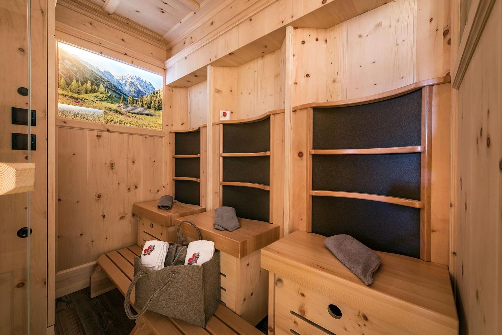 Chalets Almdorf Haidenberg Brunico Cameră foto