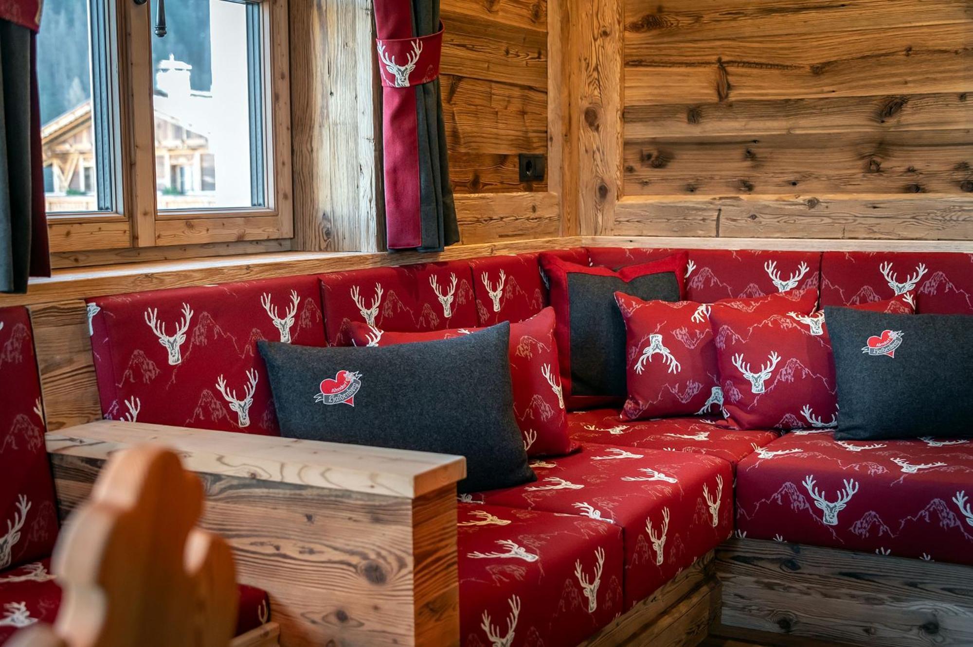 Chalets Almdorf Haidenberg Brunico Cameră foto
